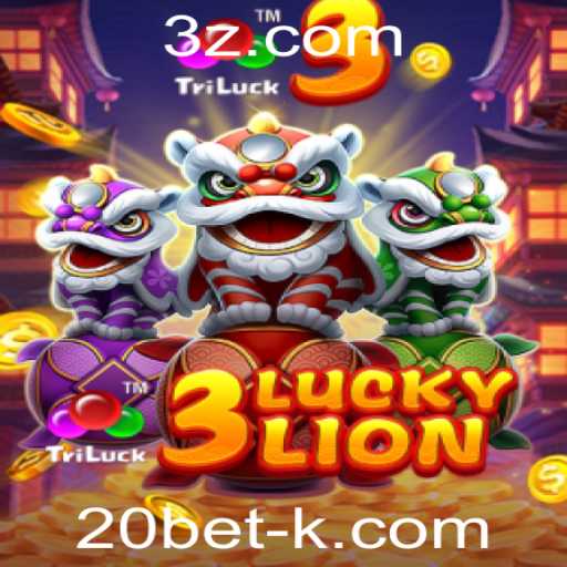 Descubra o Mundo Empolgante de 3LUCKYLION no 20bet