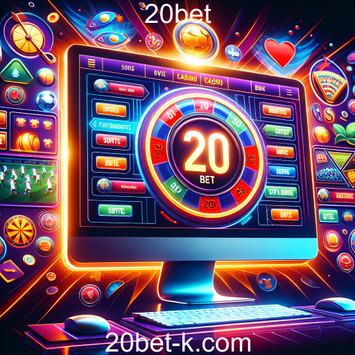 Explorando a Categoria de Apostas no 20bet: Uma Experiência Inigualável