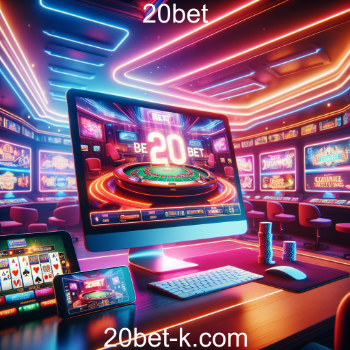 Descubra o Mundo dos Cassinos no 20bet