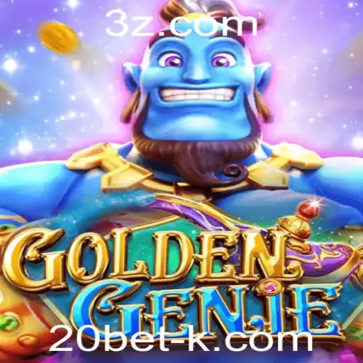 Descubra o Fascinante Mundo de GOLDENGENIE com 20bet