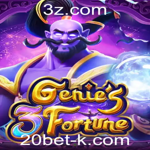 Descubra o Mundo Fascinante do Jogo Genie3Fortune no 20bet