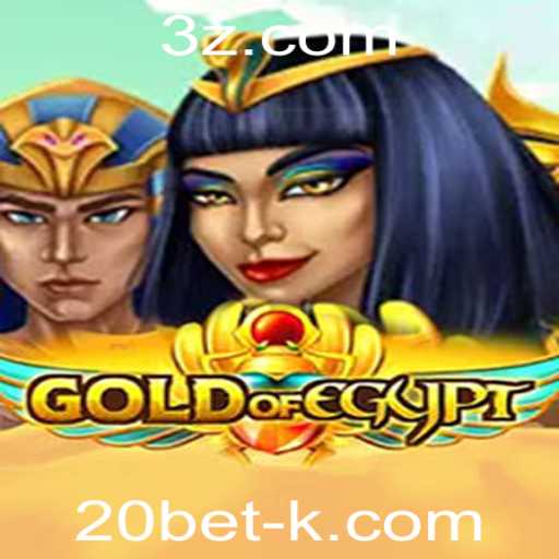 GoldOfEgypt: Uma Aventura Fascinante no Mundo Antigo com 20bet
