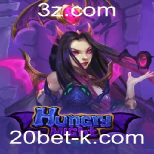 Descubra o Mundo de HungryNight: O Novo Fenômeno do Jogo com 20bet