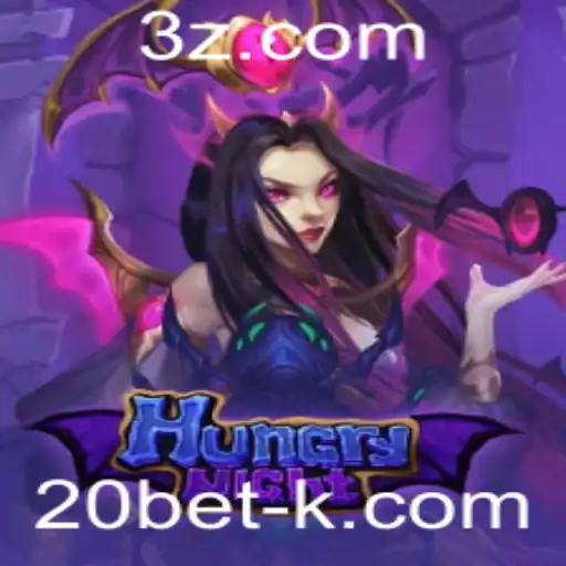 Descubra o Mundo de HungryNight: O Novo Fenômeno do Jogo com 20bet