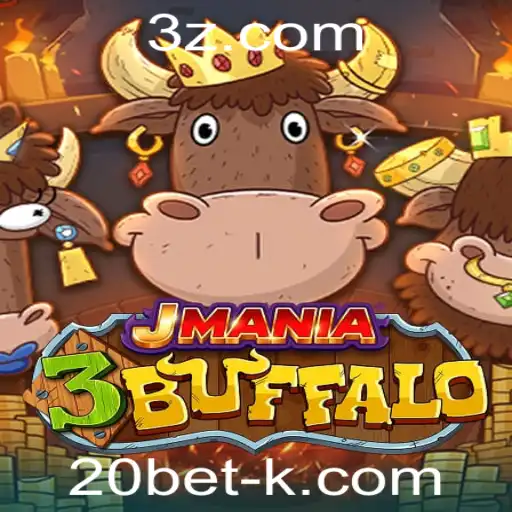 JMania3Buffalo: Um Mergulho no Mundo do Entretenimento Digital e Apostas 20bet