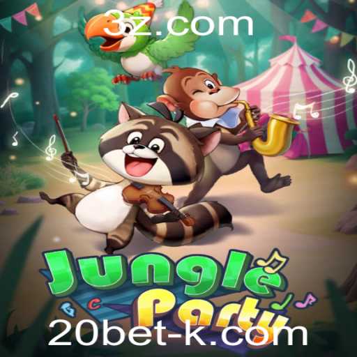 Explorando o Jogo JungleParty: Diversão Selvagem com 20bet