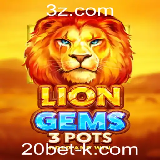 LionGems3pots: Explore a Emoção do Jogo com 20bet