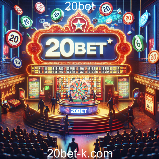 Descubra o Mundo da Loteria no 20bet