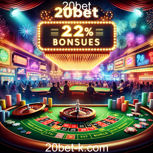 Descubra as Melhores Promoções no 20bet