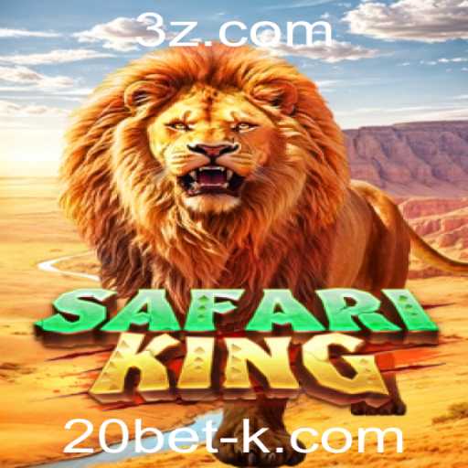 Explore a Aventura Selvagem de SafariKing no 20bet