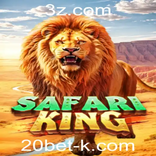 Explore a Aventura Selvagem de SafariKing no 20bet