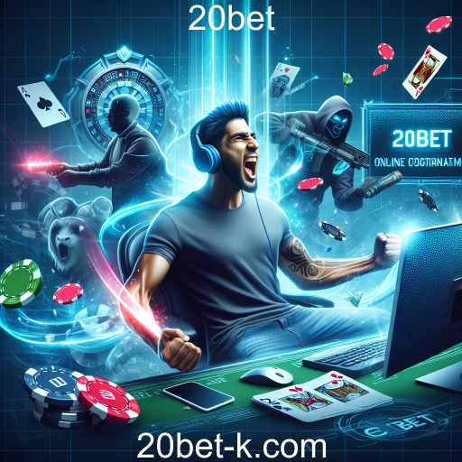 A Emoção dos Torneios em 20bet: Competição e Prêmios